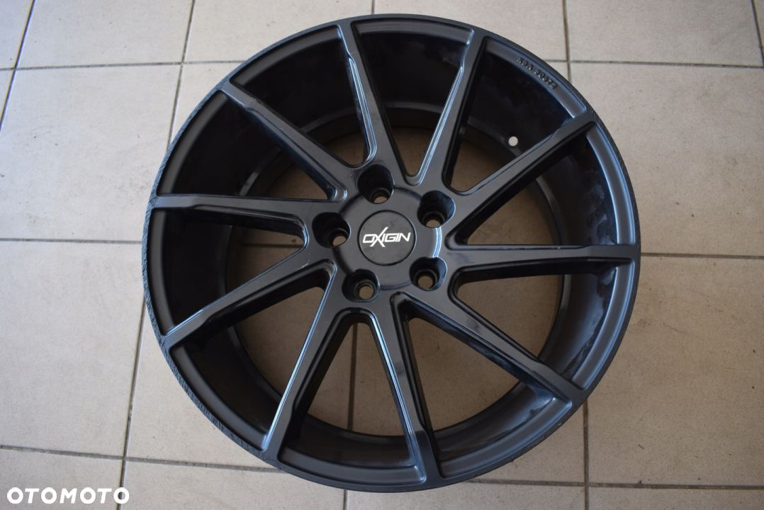 Felga aluminiowa Oxigin 8,5Jx18 5x112 ET35 - 1