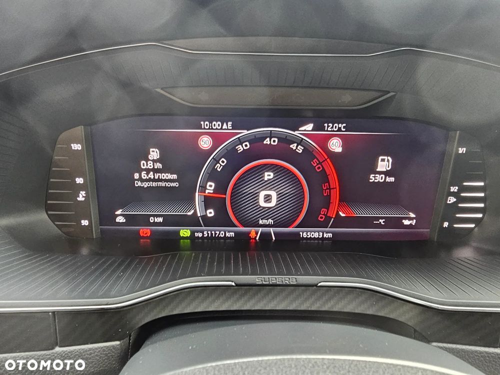 Skoda Superb 2.0 TDI SCR 4x4 Sportline DSG - 10