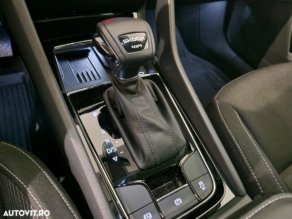 Skoda Karoq 2.0 TDI 4X4 DSG Selection - 24