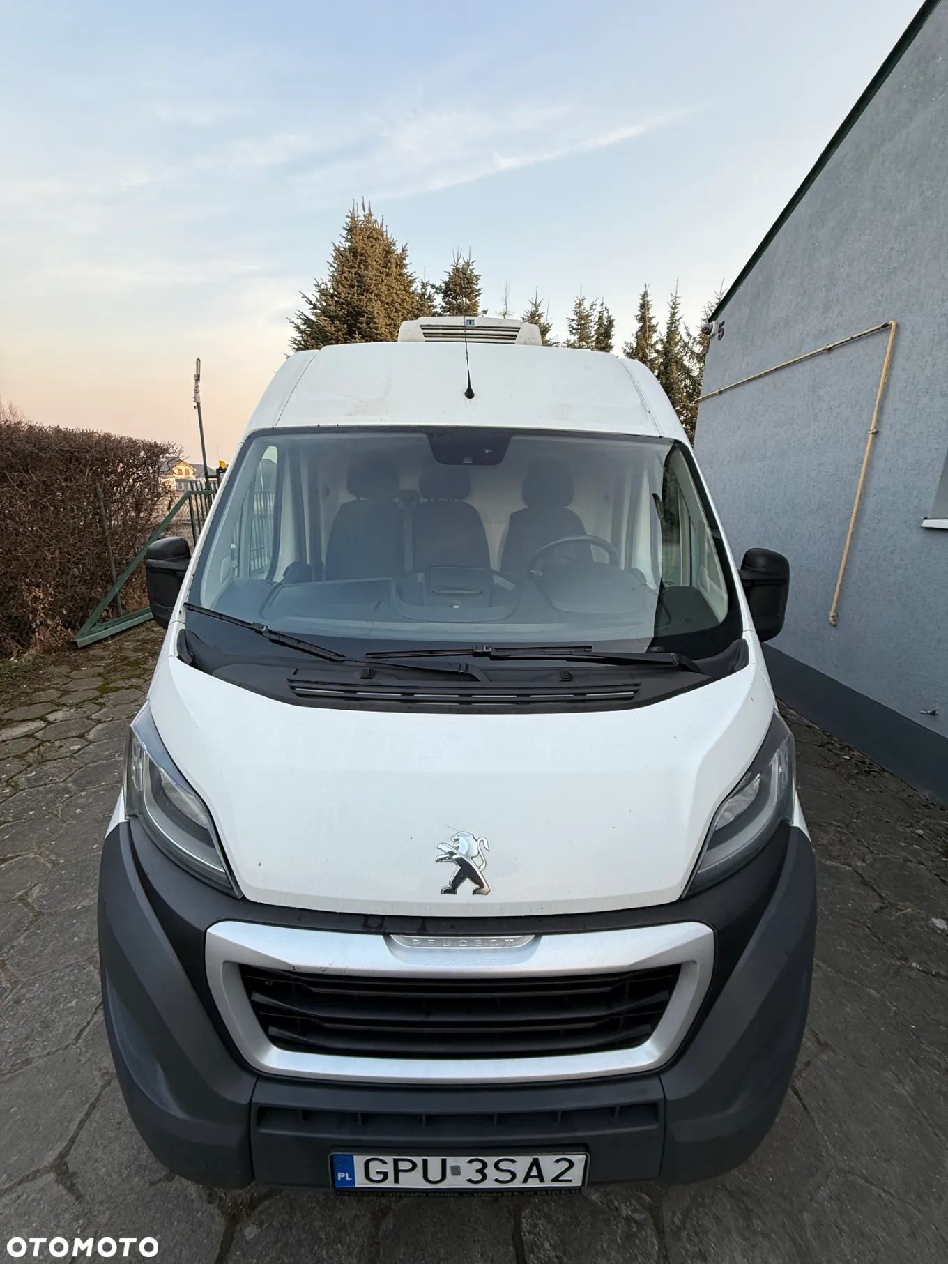 Peugeot BOXER - 1