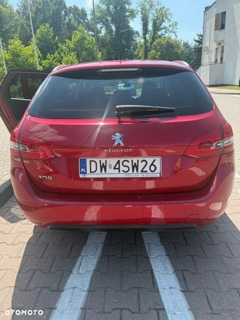 Peugeot 308 1.5 BlueHDi Allure S&S - 13