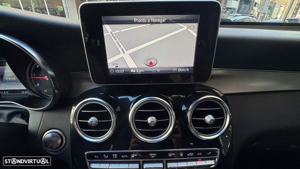 Mercedes-Benz GLC 250 d AMG Line 4-Matic - 17