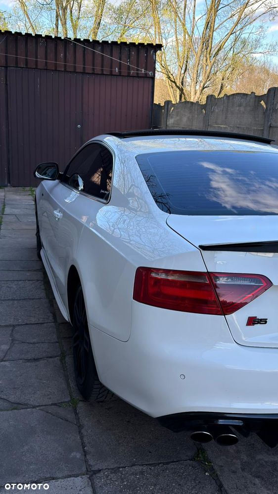 Audi A5 Coupé 3.0 TDI DPF quattro - 6