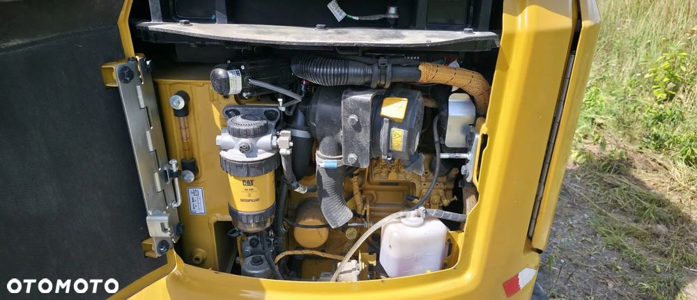 Caterpillar 301,8 /  cat 302,  303 , 301,7 , 304 , 301.6 - 9