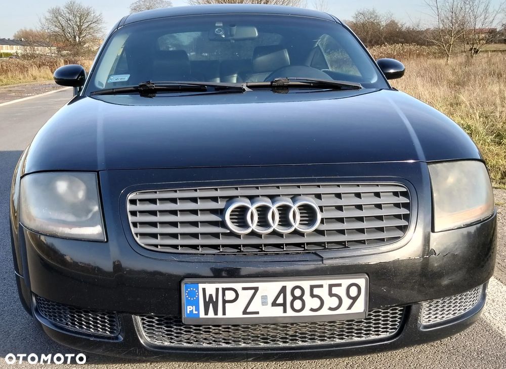 Audi TT Coupé 1.8T - 3