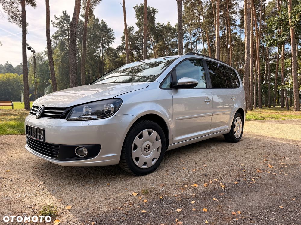 Volkswagen Touran - 4