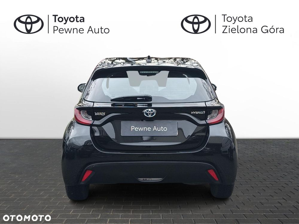 Toyota Yaris Hybrid 1.5 Comfort - 5