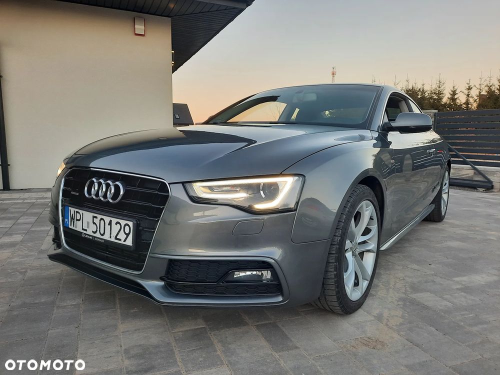 Audi A5 Coupé 2.0 TDI Quattro - 7