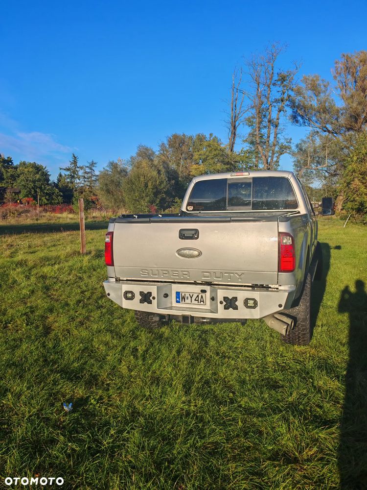 Ford F250 2012 photo 4