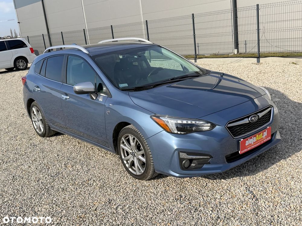 Subaru Impreza 2.0i Lineartronic Exclusive - 2