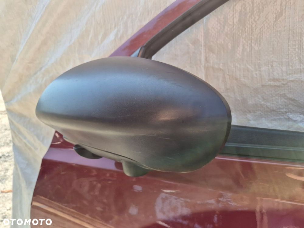 LUSTERKO LEWE NISSAN QASHQAI J10 LIFT SKŁADANE KAMERA - 2