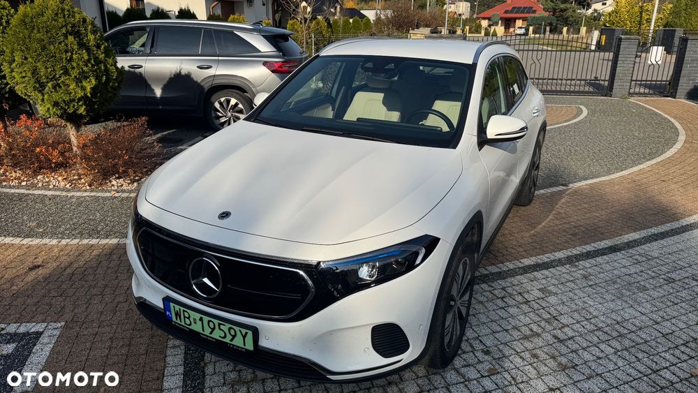 Mercedes-Benz EQA 250 66.5kWh Progressive - 1