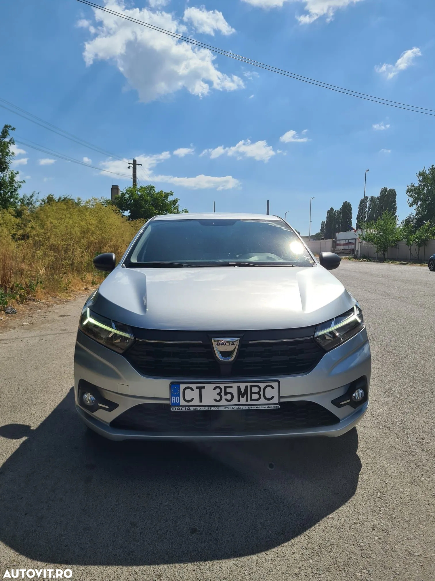 Dacia Logan ECO-G 100 MT6 Comfort - 11