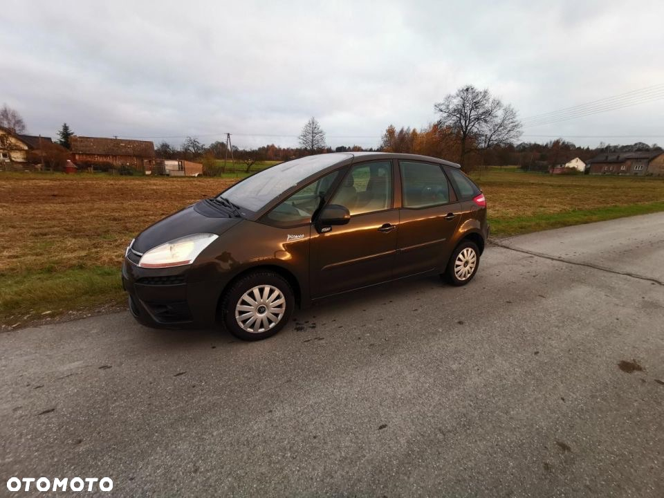 Citroën C4 Picasso - 5