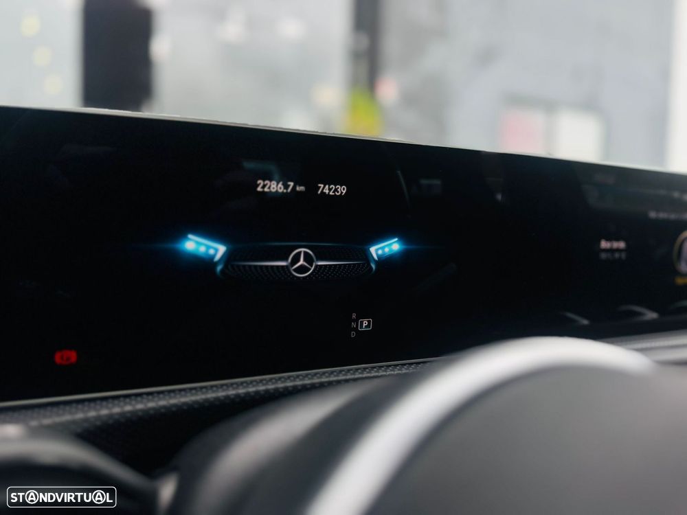 Mercedes-Benz A 180 d Progressive Aut. - 27
