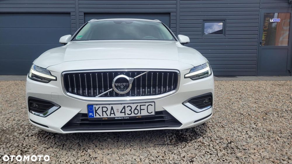 Volvo V60 D4 AWD Geartronic Inscription - 4