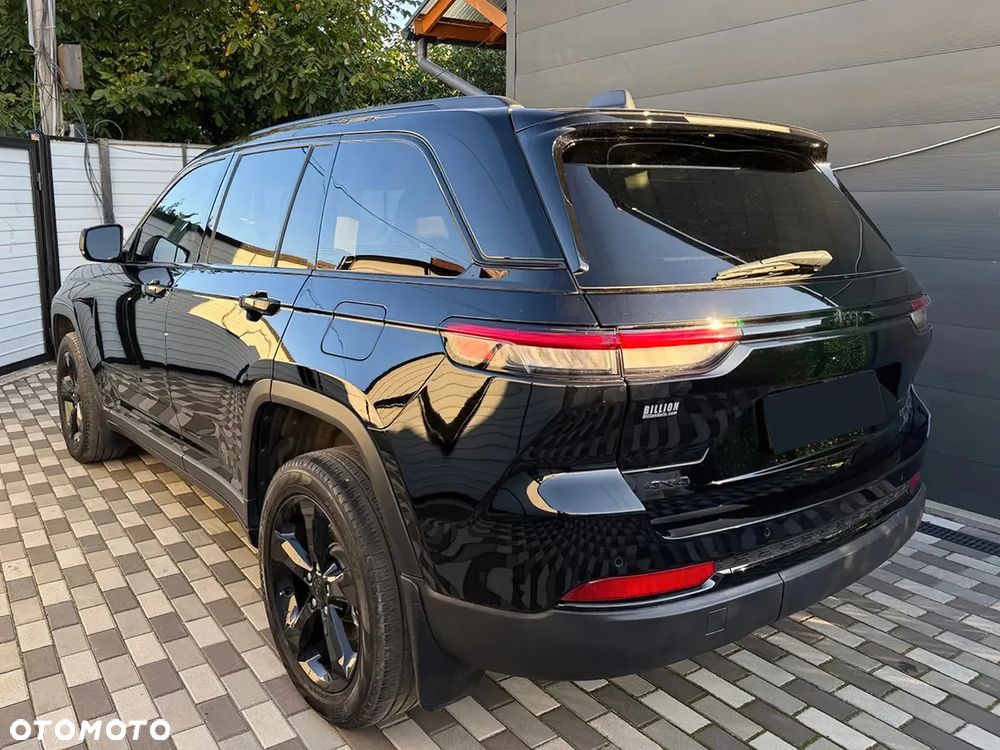 Jeep Grand Cherokee 3.6 V6 Limited - 4