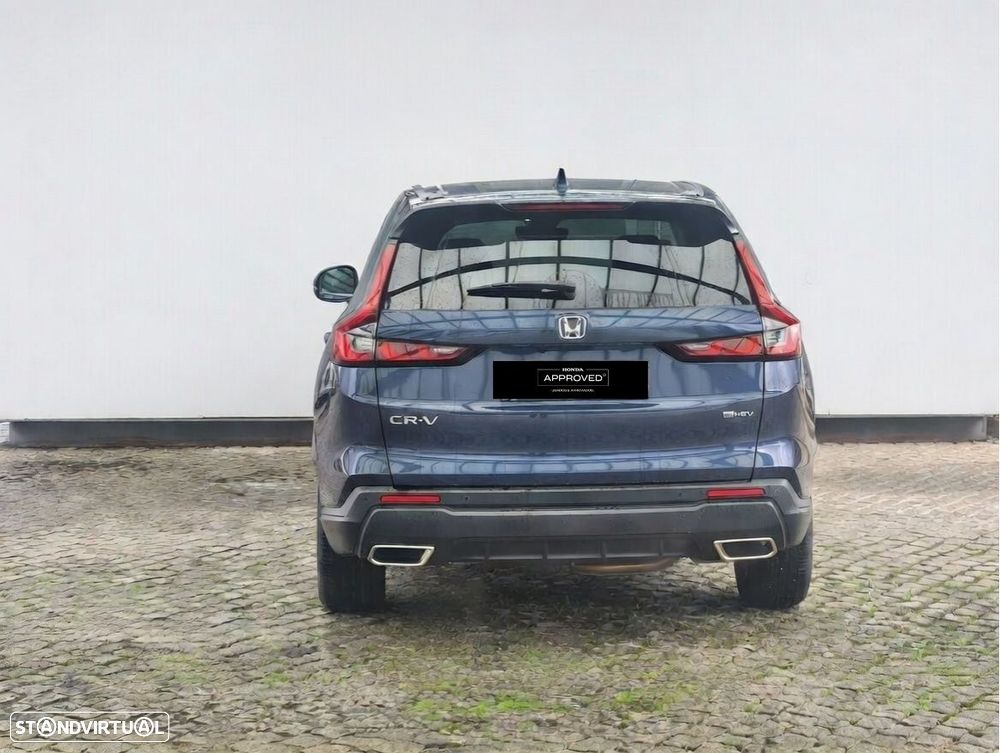 Honda CR-V 2.0 i-MMD Lifestyle - 3