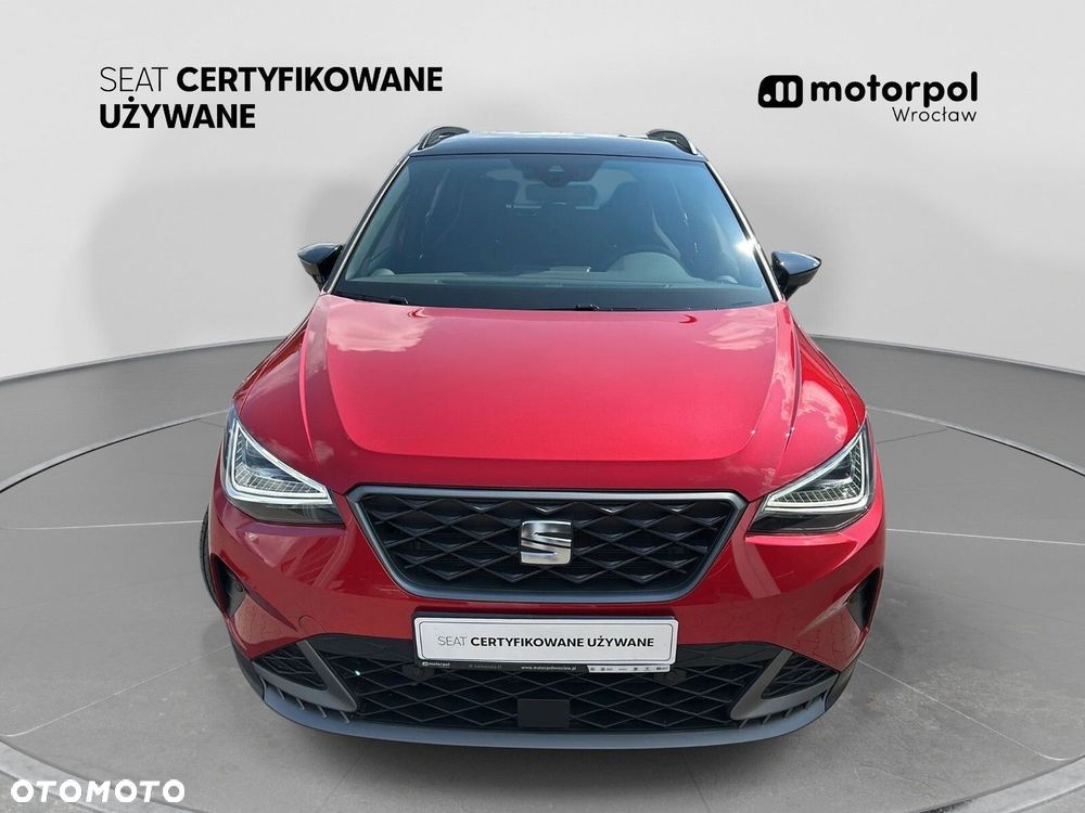 Seat Arona 1.0 TSI FR S&S DSG - 12