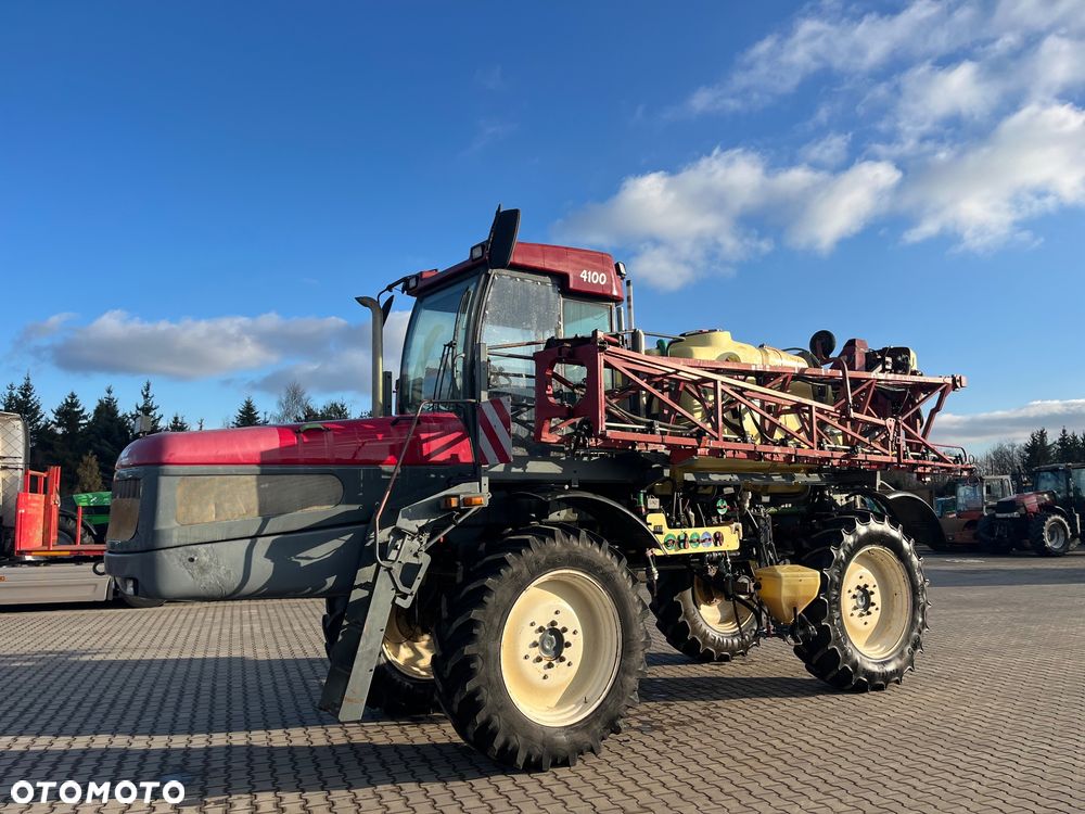 Hardi Alpha 4100 - 7