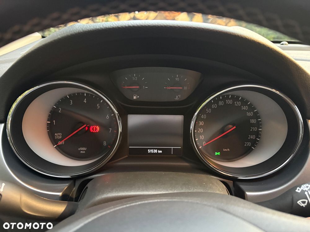 Opel Astra 1.2 T Edition S&S - 13