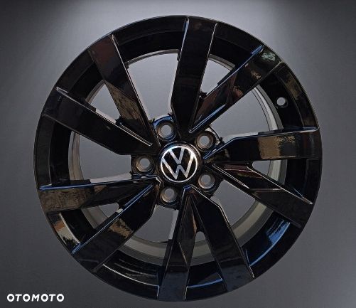 FELGI ALU VW OE PASSAT B8 5X112 6,5 X 16 ET 41 - 1