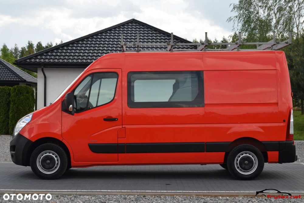 Opel Movano L2H2 - 8