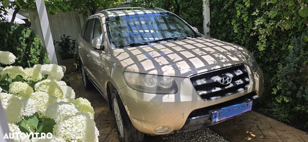 Hyundai Santa Fe - 3