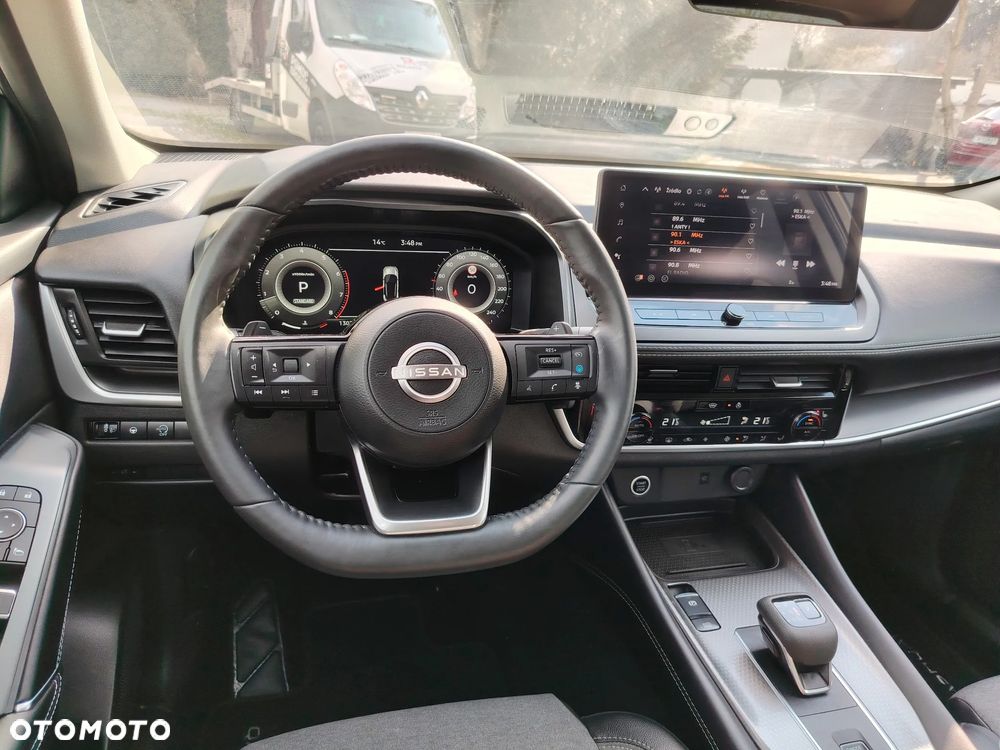 Nissan Qashqai 1.3 DIG-T MHEV N-Connecta Xtronic - 24