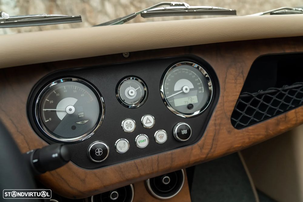 Morgan Plus 4 - 18