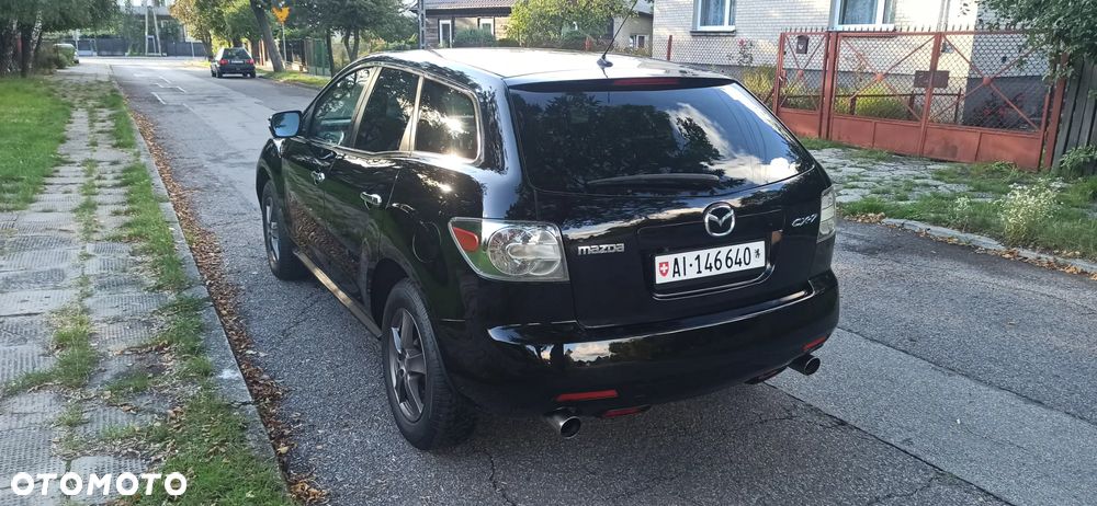 Mazda CX-7 - 8