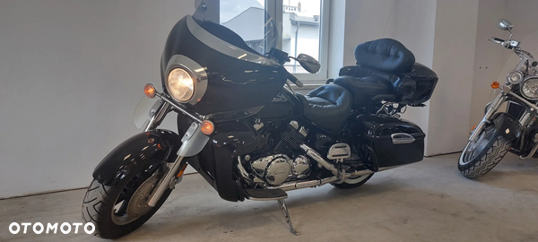 Yamaha XVZ