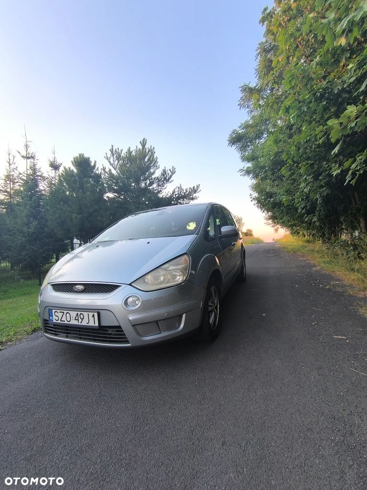 Ford S-Max 1.8 TDCi Titanium - 4