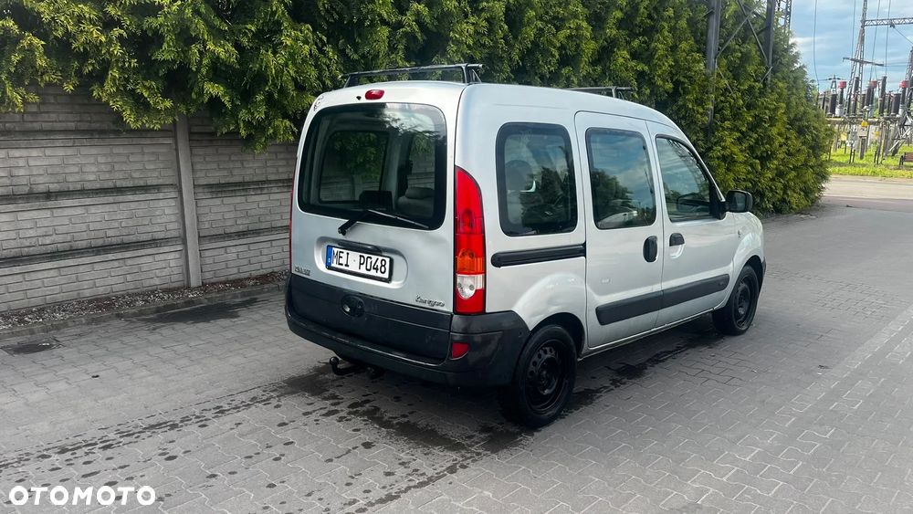 Renault Kangoo 1.2 16V Campus - 9