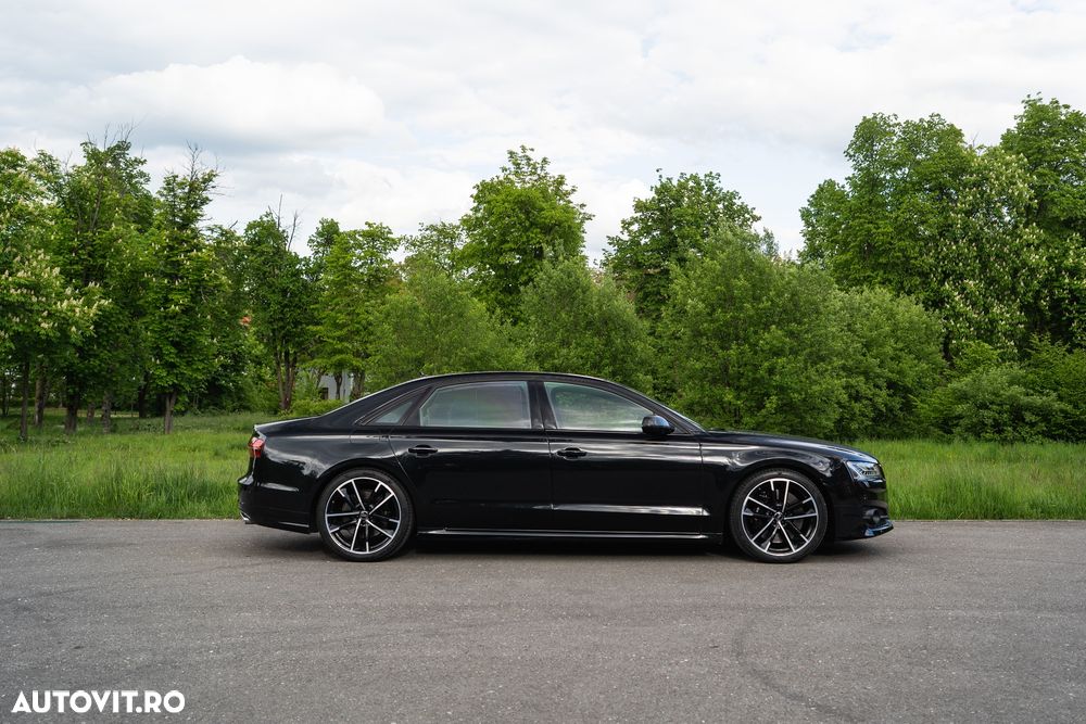 Audi A8 3.0 TDI DPF quattro Tiptronic Langversion - 7