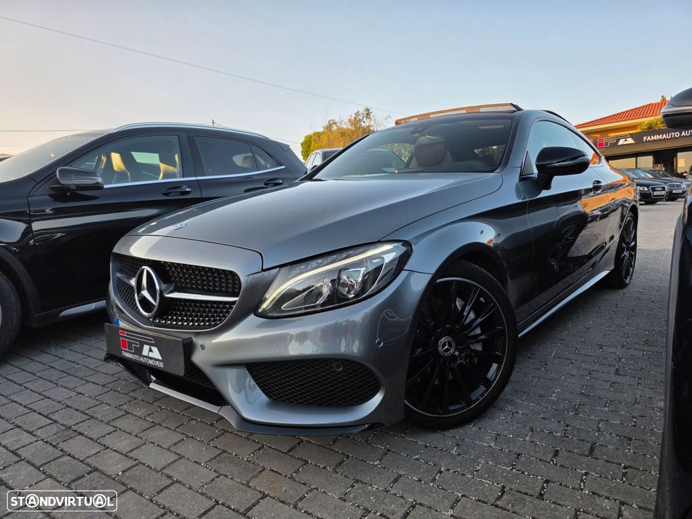 Mercedes-Benz C 250 - 2