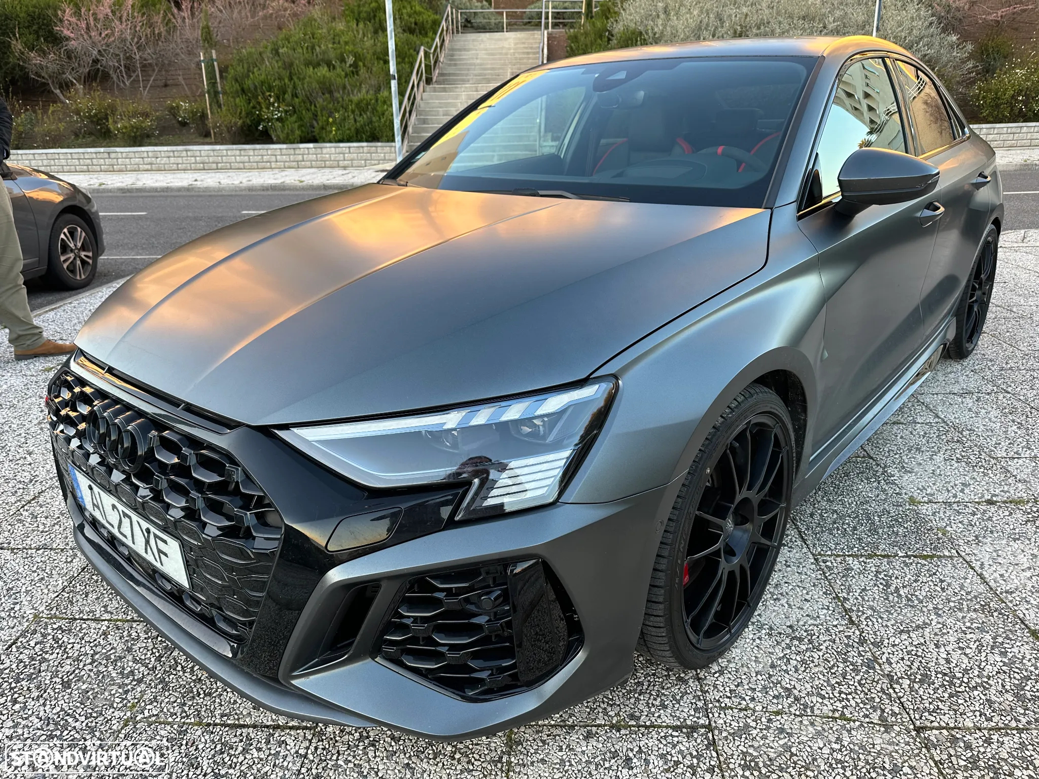 Audi RS3 Limousine TFSI quattro S tronic - 27