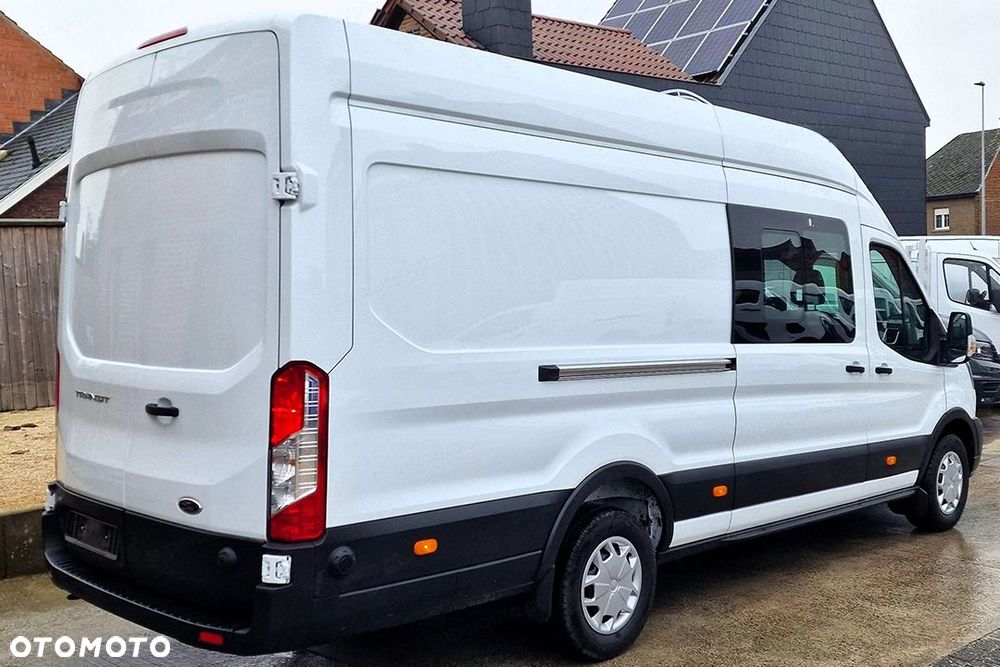 Ford Transit 350 L4H3 RWD Trend Zabudowa Brygadowa 2.0 130KM - 6