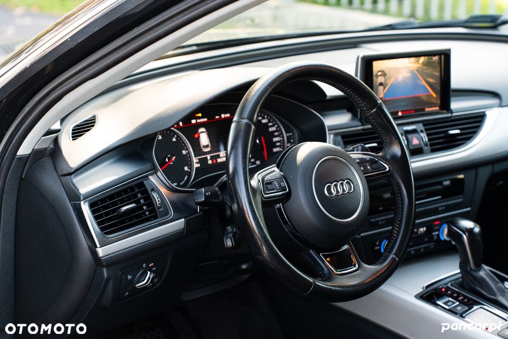 Audi A6 Avant 2.0 TDI ultra S tronic - 21