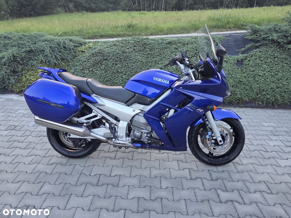 Yamaha FJR - 1