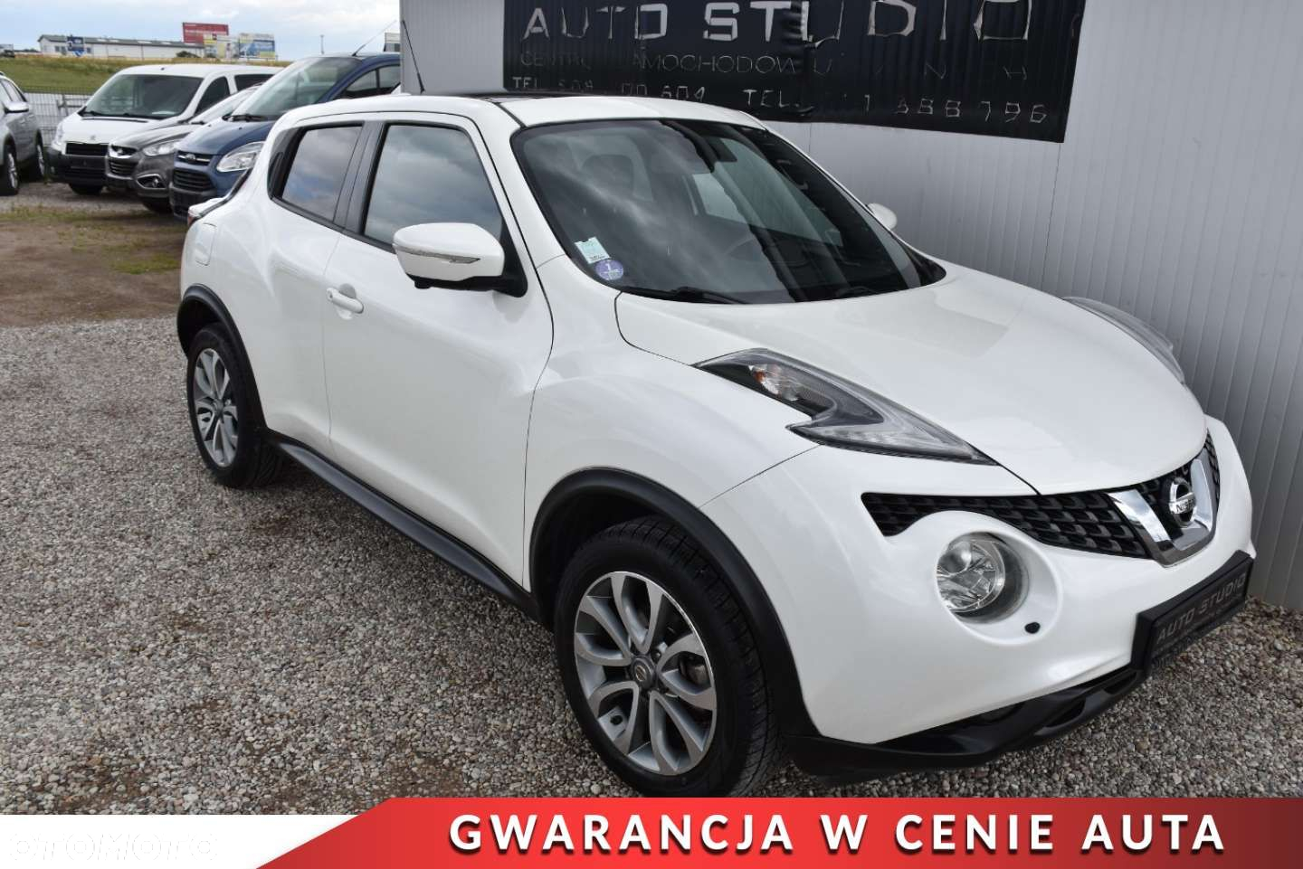 Nissan Juke 1.2 DIG-T N-Connecta - 38