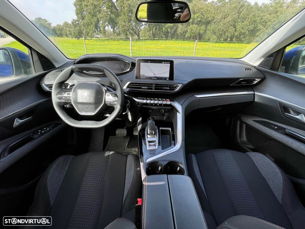 Peugeot 3008 BlueHDi 130 Stop & Start EAT8 Allure - 10