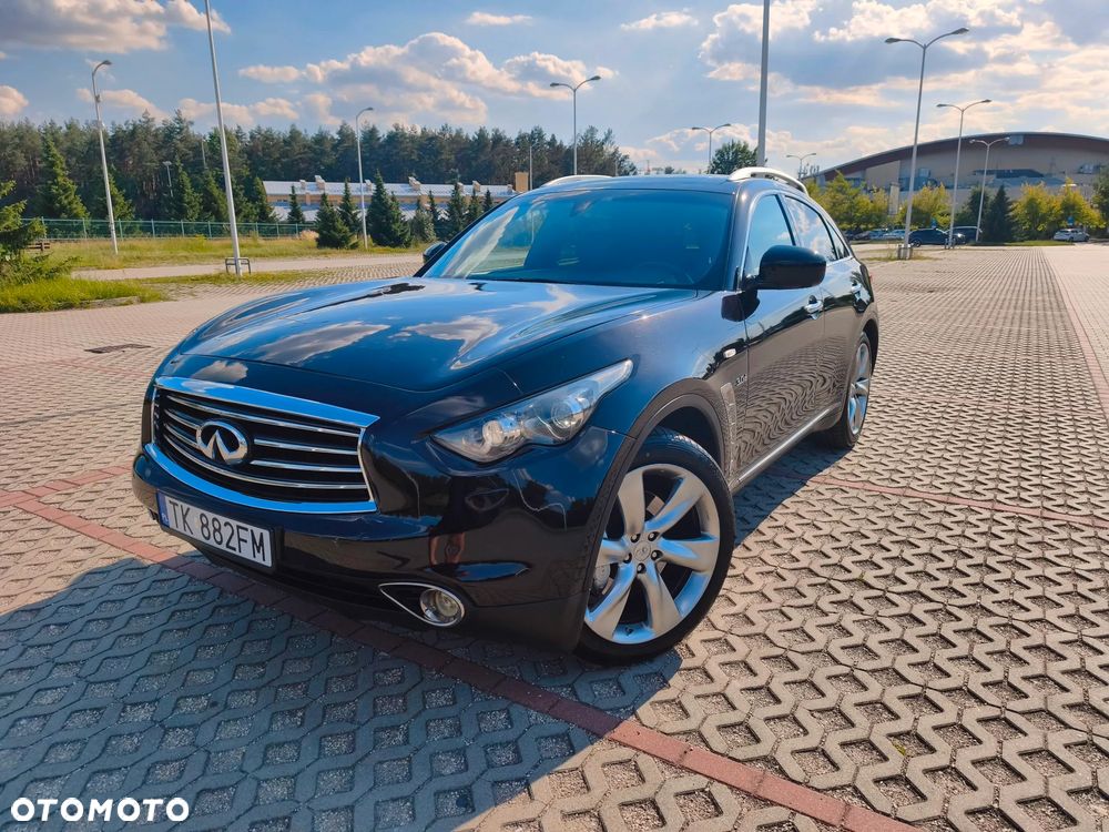 Infiniti QX70 3.0d S Premium - 1