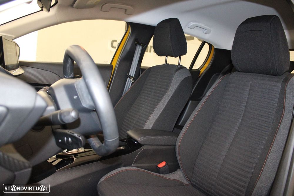 Peugeot e-208 50 kWh Active Pack - 25