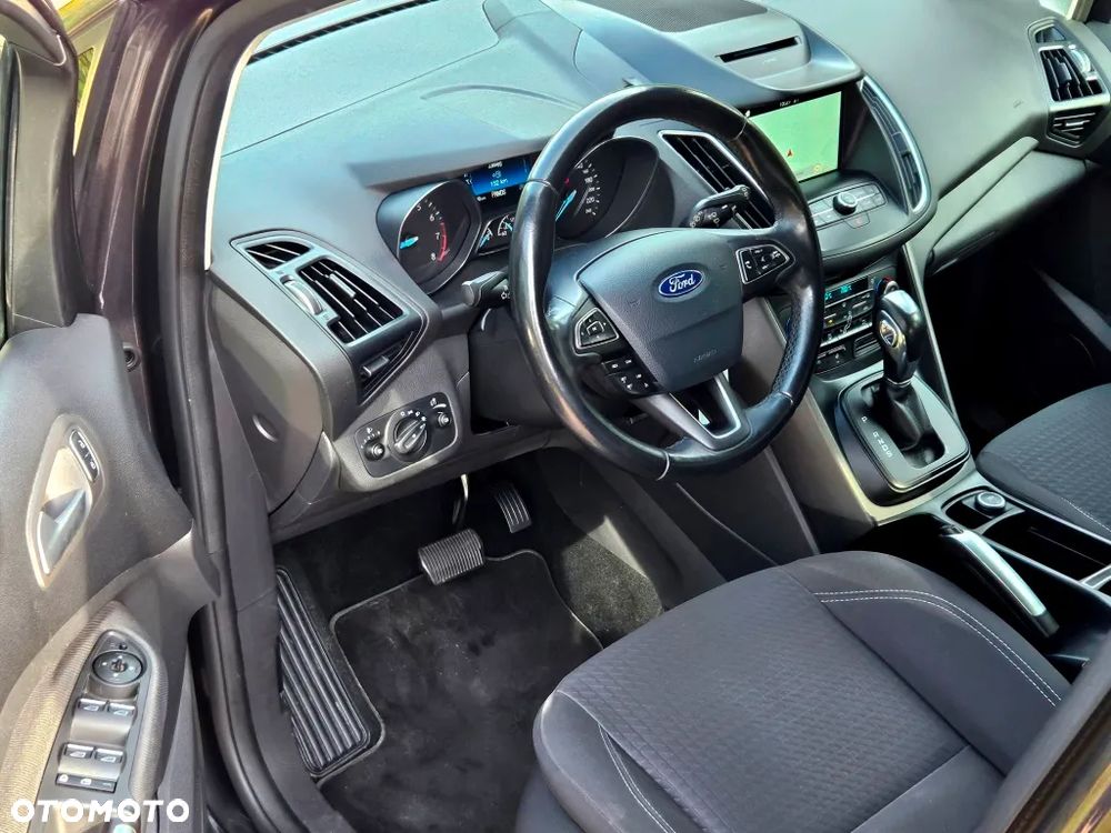 Ford Grand C-MAX 1.5 EcoBoost Start-Stopp-System COOL&CONNECT - 11