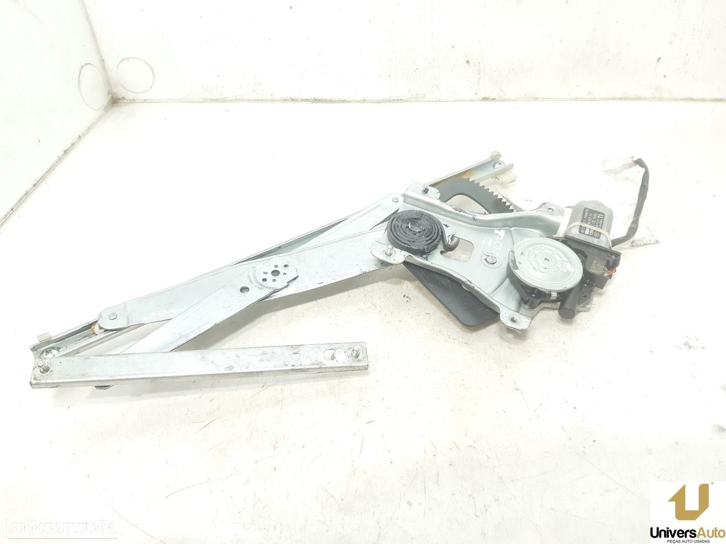 ELEVADOR DE VIDRO FRONTAL ESQUERDO CHEVROLET AVEO / KALOS SEDAN 2008 -96652141 - 3