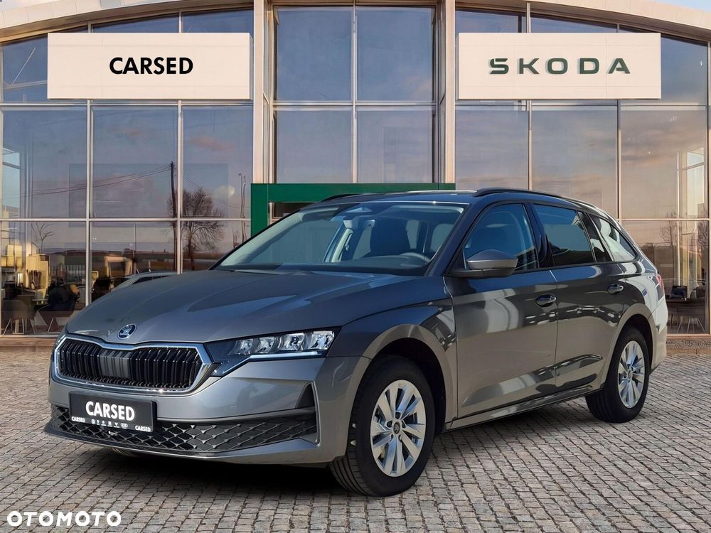 Skoda Octavia 2.0 TDI Essence DSG - 2