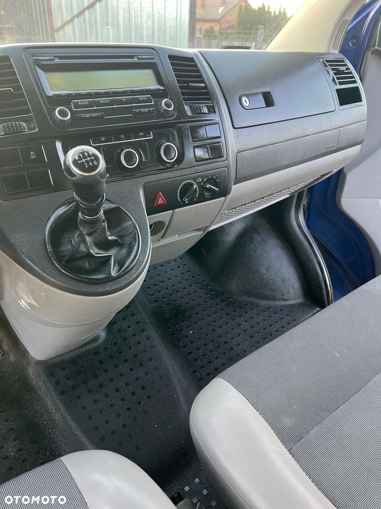 Volkswagen Transporter L1H1 - 6