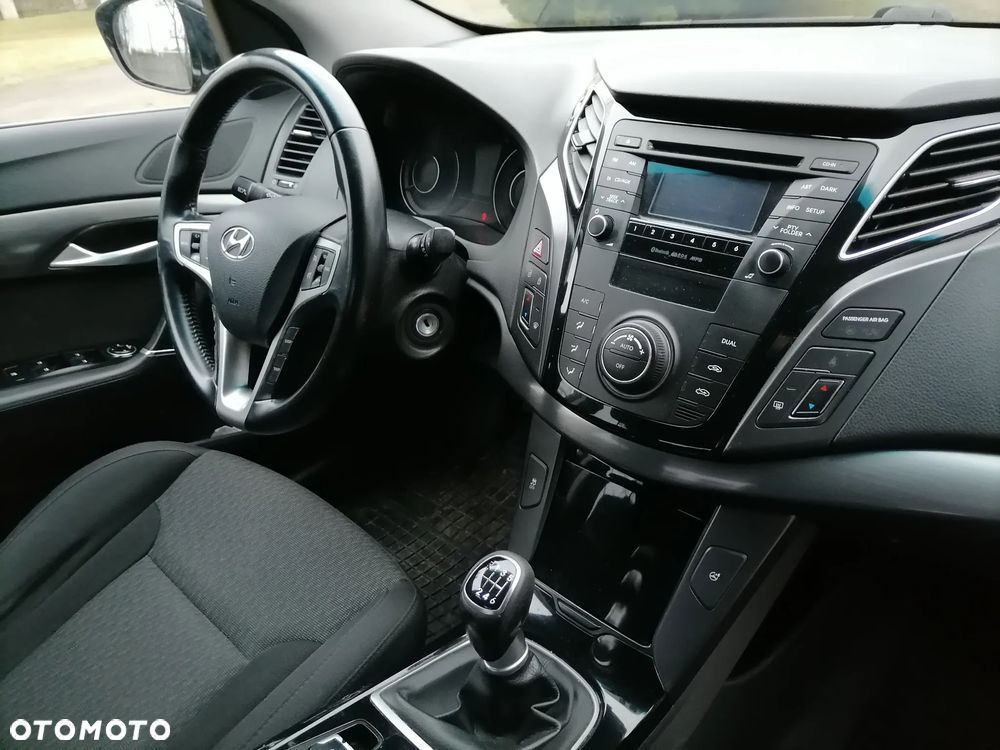 Hyundai i40 1.7 CRDi Comfort - 3