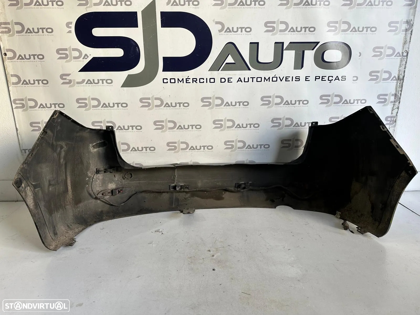 Traseira Completa - Peugeot 508 SW (2014) - 5